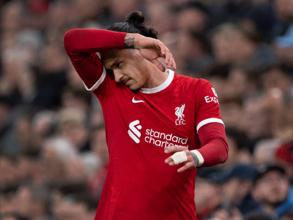 Statistik Ini Buktikan, Penyerang Liverpool Tampil Buruk Lawan Crystal Palace