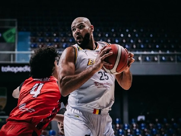 Tangerang Hawks  Datangkan Raja Rebound Tertinggi IBL 2023