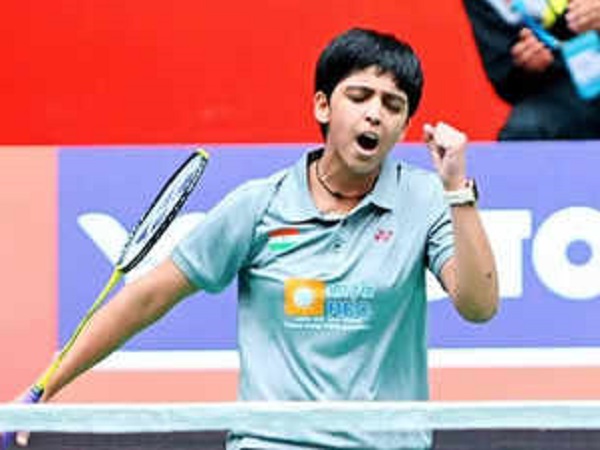 Tanvi Sharma Skuad Termuda India di Piala Uber 2024