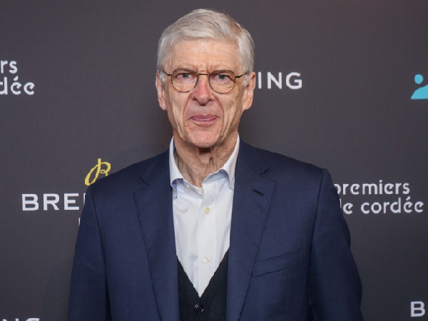 Mantan manajer Arsenal, Arsene Wenger