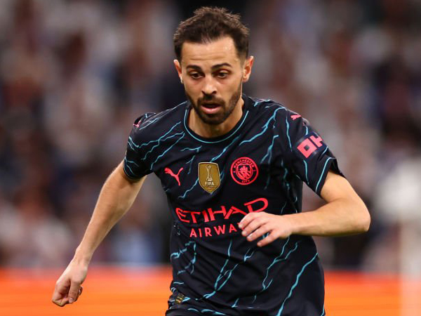 Bernardo Silva.