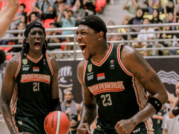 Bima Perkasa Keluar dari Dasar Klasemen Setelah Kalahkan Tangerang Hawks