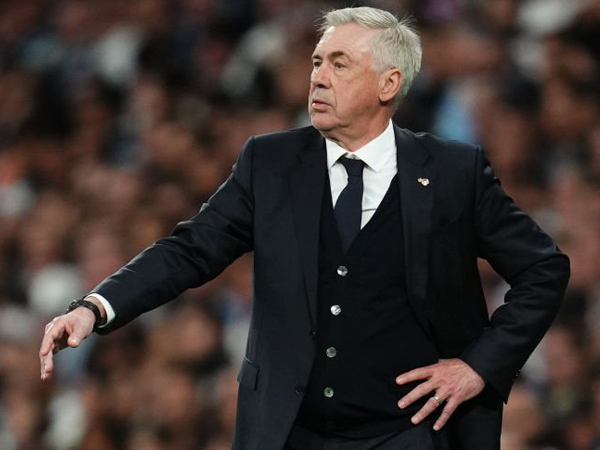 Carlo Ancelotti.