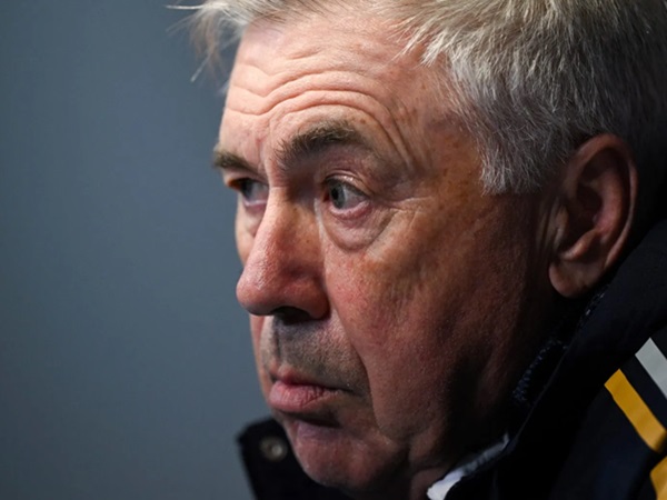 Carlo Ancelotti Tidak Harapkan Ada Kejutan Saat Hadapi City