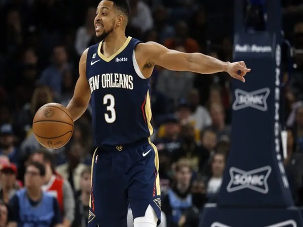 CJ McCollum: Pelicans Tidak Beruntung Setelah Dikalahkan Lakers