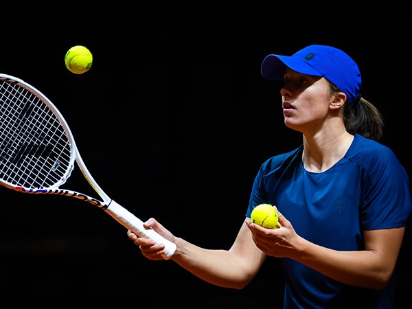 Gara-Gara Ajang Bergengsi Ini, Iga Swiatek Harus Korbankan Jadwal Liburan