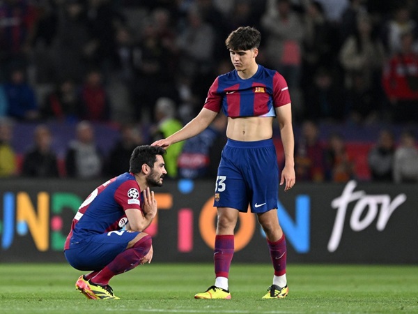 Ilkay Gundogan Mengkritik Kesalahan Rekan Setimnya Ronald Araujo