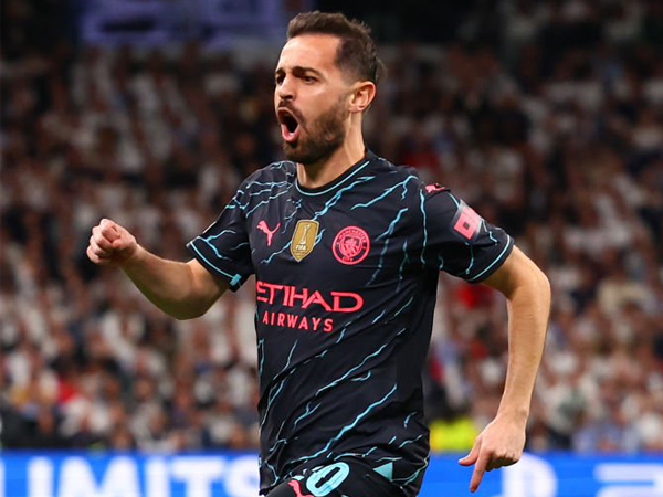 Bernardo Silva.