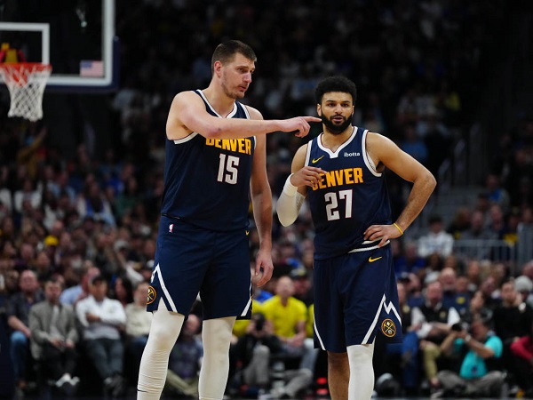 Jamal Murray sebut dirinya dan Jokic adalah duet terbaik.