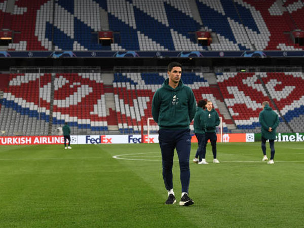 Jelang Lawan Bayern Munich, Mikel Arteta Minta Arsenal Ubah 'Narasi' Laga