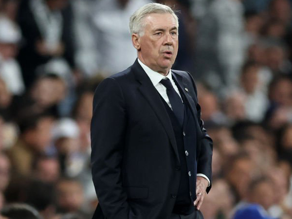 Carlo Ancelotti.