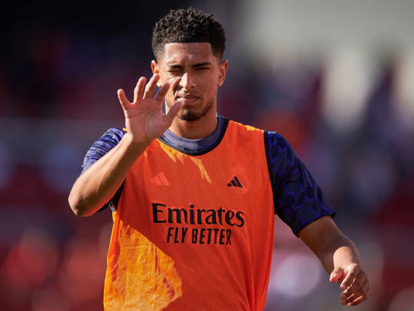 Jude Bellingham Ajak Otoritas Sepak Bola Perangi Rasisme