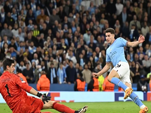 Julian Alvarez Ternyata Pernah Tolak Real Madrid