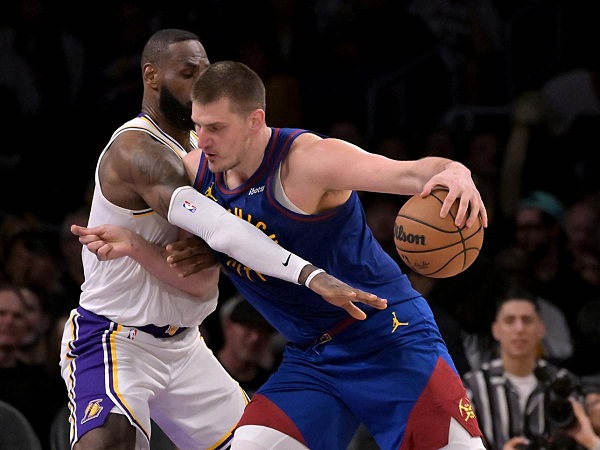 LeBron James ingin Lakers persiapkan diri dengan matang untuk hadapi Nuggets.
