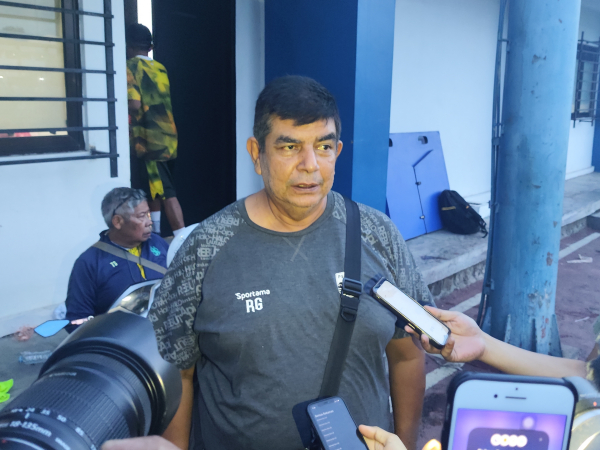 Dokter tim Persib, Rafi Ghani