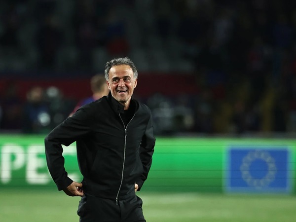 Luis Enrique Tolak Julukan 'Raja Remontada' setelah Kalahkan Barcelona