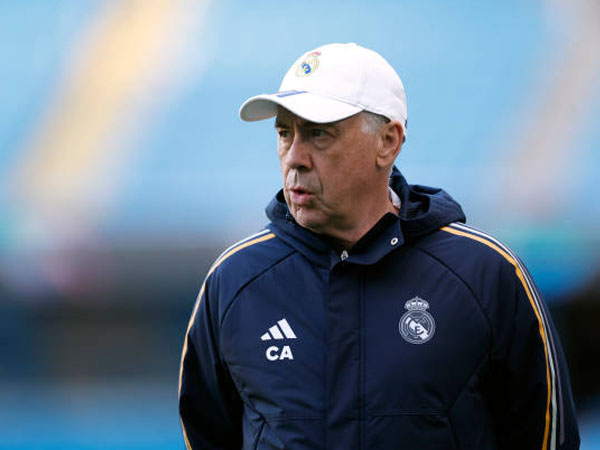 Main di Etihad, Carlo Ancelotti Minta Madrid Lupakan Kekalahan Musim Lalu