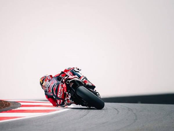 Pedro Acosta tetap merendah meski moncer di awal musim 2024.