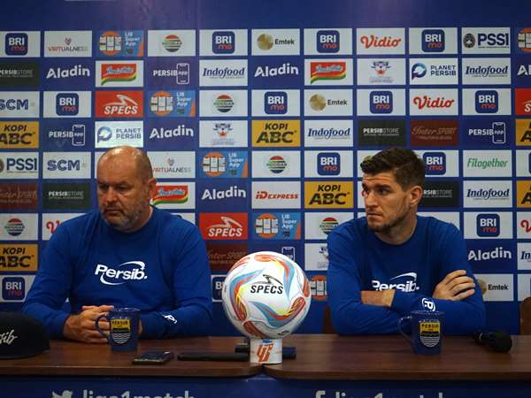 Pemain dan Pelatih Persib sesalkan gagal segel tiket ke championshir series segera