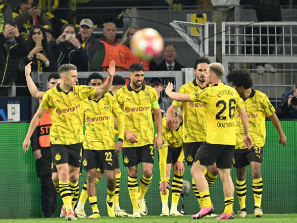 Setelah Singkirkan Atletico, Borussia Dortmund Kini Lebih Siap Hadapi PSG