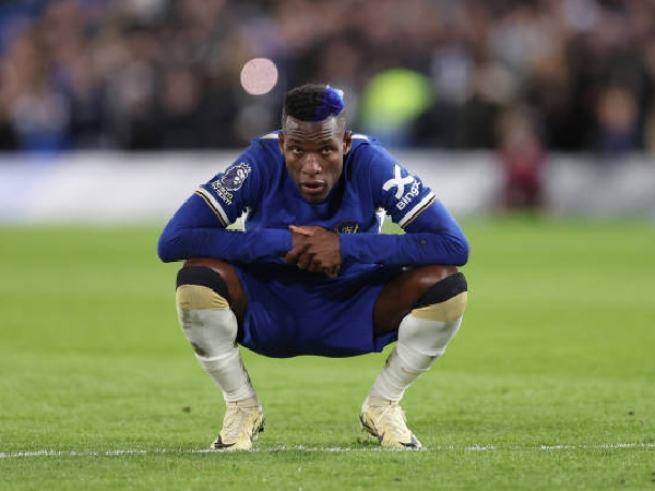 Nicolas Jackson memiliki target yang ingin dicapai bersama Chelsea