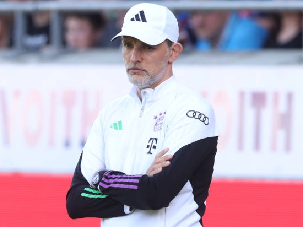 Pelatih kepala Bayern Munich, Thomas Tuchel