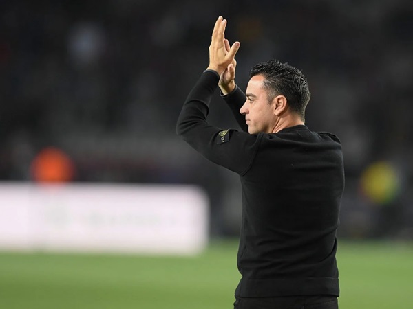 Xavi Hernandez Kecewa dengan Keputusan Wasit Saat Barca Tersingkir