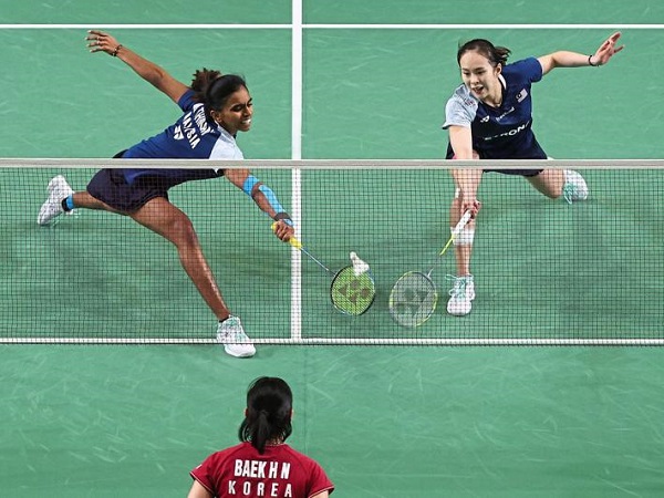 Absen di Piala Uber, Pearly/Thinaah Fokus Persiapan Olimpiade Paris 2024