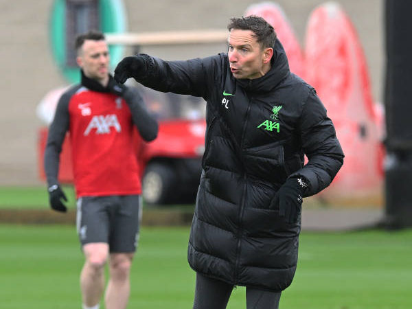 Asisten Jurgen Klopp, Pepijn Lijnders Masuk Radar Calon Manajer Besiktas