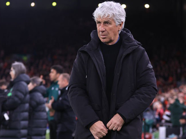 Gian Piero Gasperini.