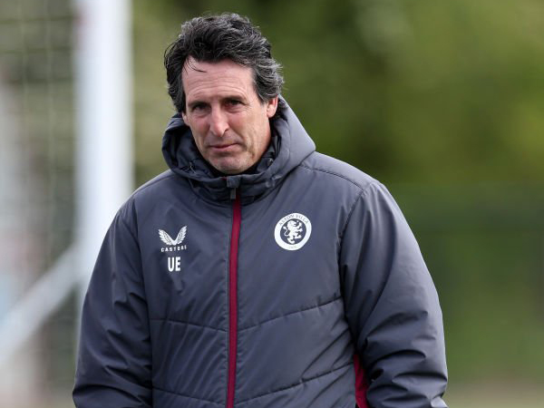 Unai Emery.