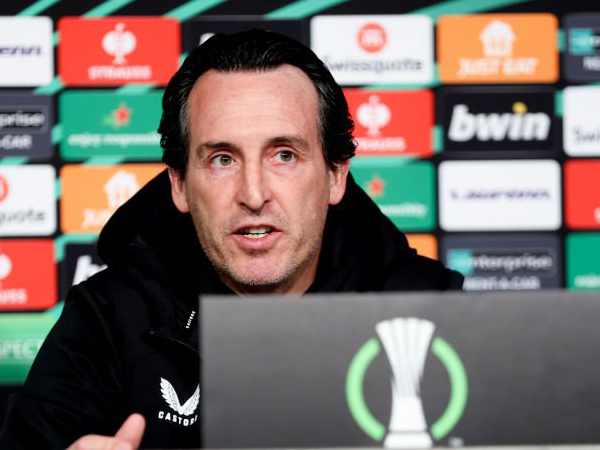 Unai Emery.