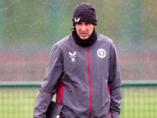 Unai Emery.