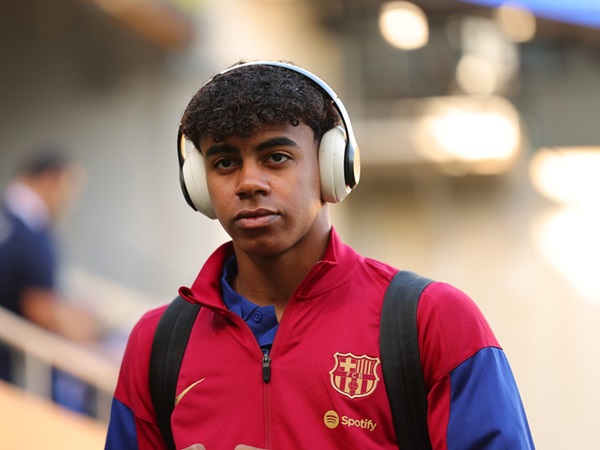 Lamine Yamal Lewatkan Kesempatan untuk Pecahkan Rekor Milik Ansu Fati