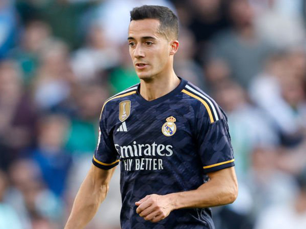 Lucas Vazquez.