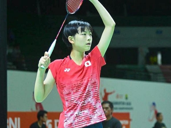 Sensasi Bintang Muda Jepang Tomoka Miyazaki Layak Masuk Skuad Piala Uber