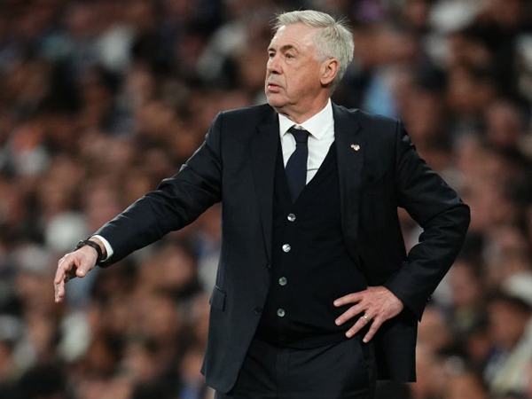 Carlo Ancelotti.