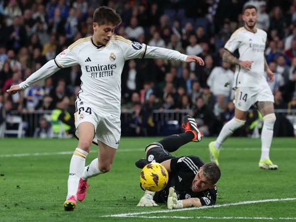 Arda Guler Telah Mengajukan Syarat jika Akan Dipinjamkan