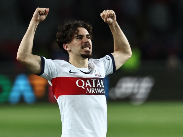 Ian Wright mengatakan Arsenal tidak memiliki sosok pemain seperti Vitinha