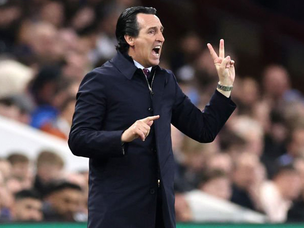 Unai Emery.