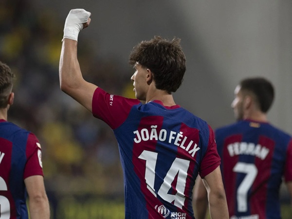 Barcelona Miiki Cara untuk Pertahankan Joao Felix