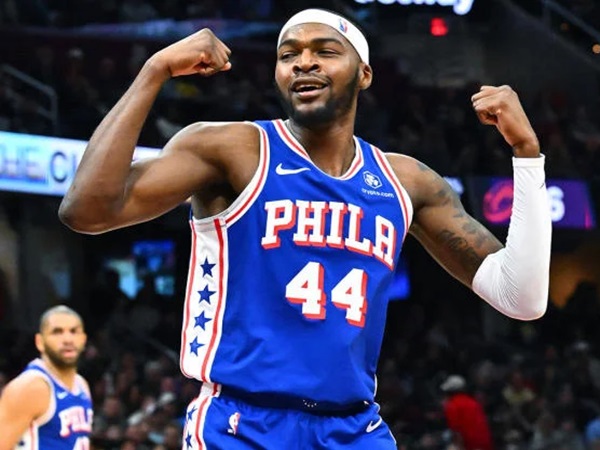 Center Cadangan Philadelphia 76ers Meremehkan Knicks