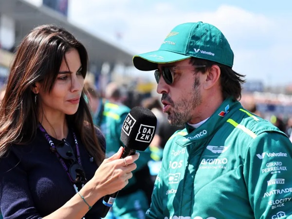 Fernando Alonso Mengisyaratkan untuk Pensiun Bersama Aston Martin