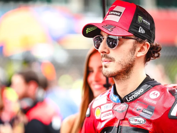 Francesco Bagnaia Kagum dengan Mental Pedro Acosta