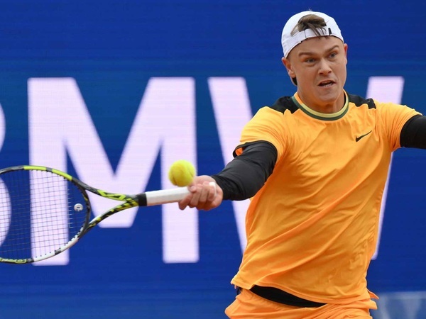 Bidik Hat-Trick, Holger Rune Klaim Kemenangan Pertama Di Munich