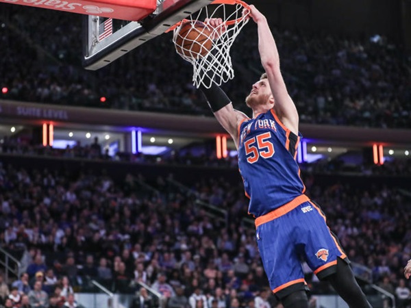 Isaiah Hartenstein Tidak Peduli dengan Komentar Center Philadelphia 76ers