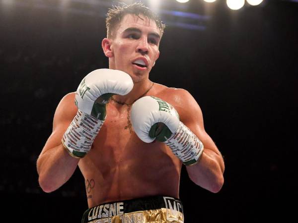 Michael Conlan. (Foto: Ring TV)