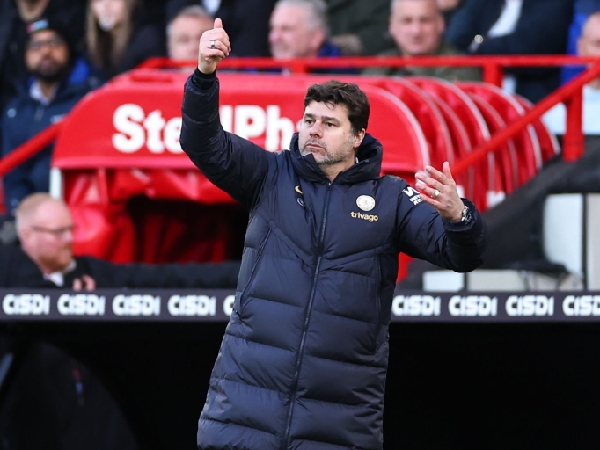 Pelatih kepala Chelsea, Mauricio Pochettino