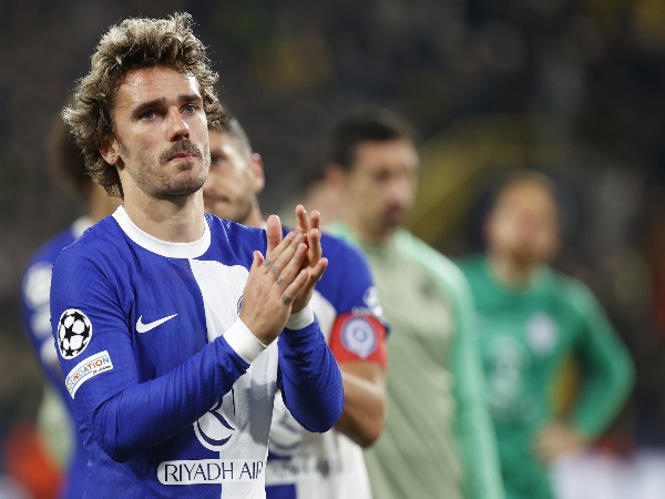 Simeone salahkan lini serang Atletico Madrid