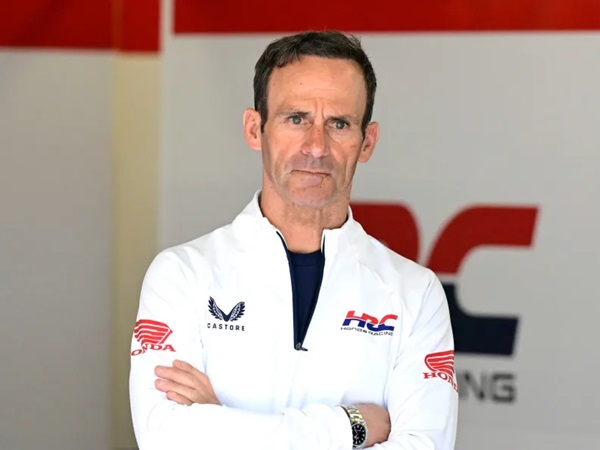 Alberto Puig Bingumg dengan Performa RC213V